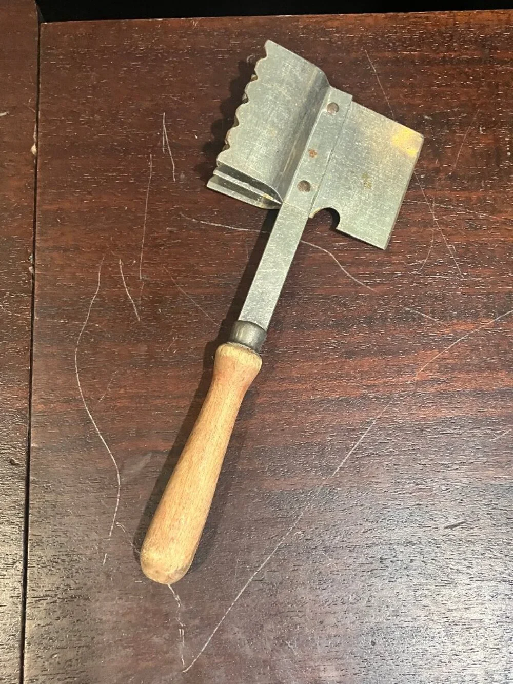 N/A this vintage